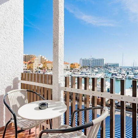 Al - Apartamento Vista Marina 2 ヴィラモウラ エクステリア 写真
