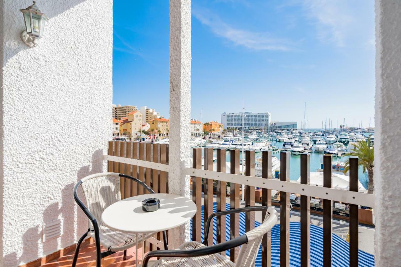 Al - Apartamento Vista Marina 2 ヴィラモウラ エクステリア 写真