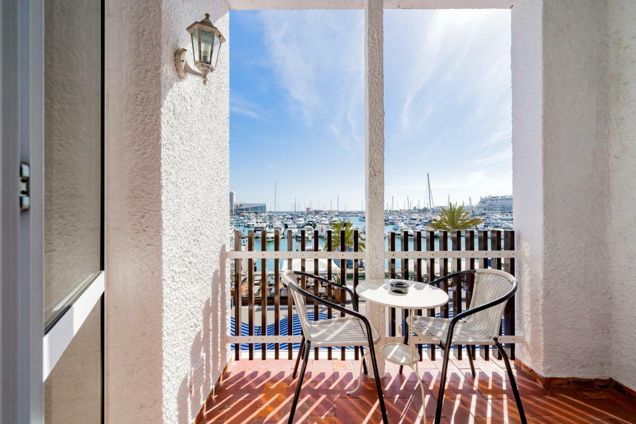 Al - Apartamento Vista Marina 2 ヴィラモウラ エクステリア 写真