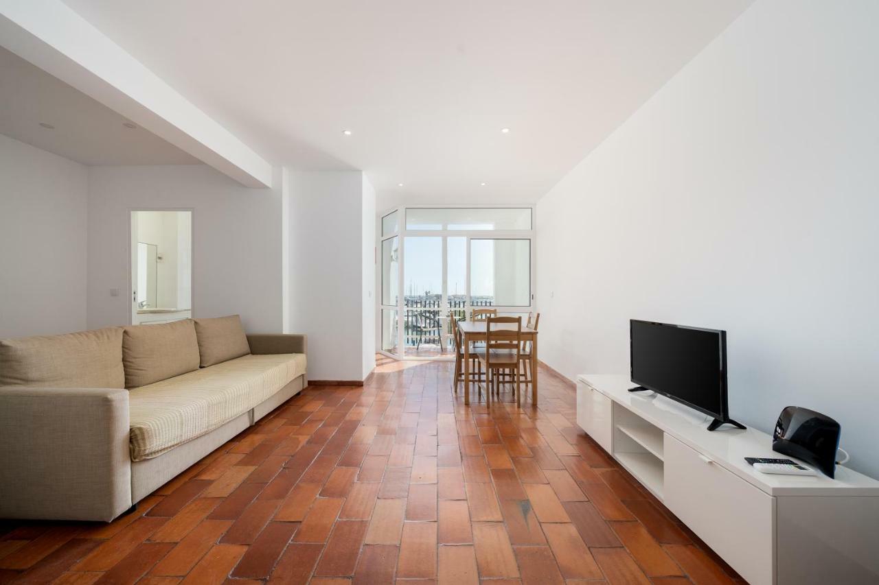 Al - Apartamento Vista Marina 2 ヴィラモウラ エクステリア 写真